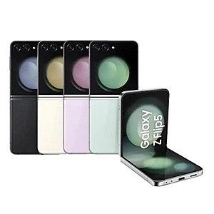 Samsung Galaxy Z Flip5 512GB F731U Unlocked - refub Excellent $294.99