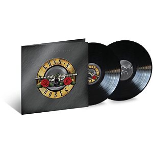 Guns N' Roses: Greatest Hits (Vinyl w/ AutoRip MP3) .60 + Free Shipping
