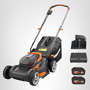 WORX Cordless Lawn Mower