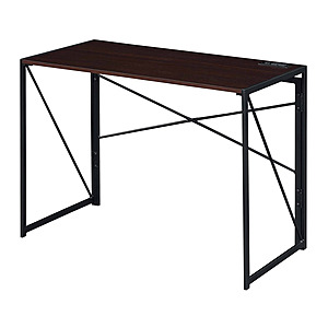 Foldable Computer Desk $29.99 YMMV
