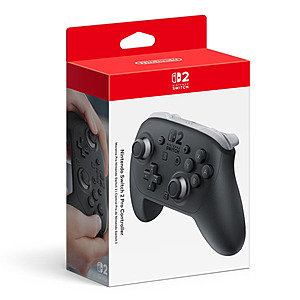 Sam's Club Members: Nintendo Switch 2 Pro Controller $79