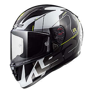 LS2 Arrow Evo Full Face Ventilated Motorcycle Helmet (various colors/sizes) $40 + $10 S/H