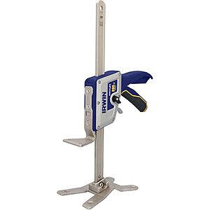 IRWIN Quick-Lift Construction Jack (Up to 330-lbs) $66.05 or Less + Free Shipping