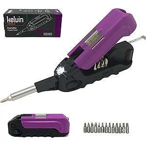 Kelvin - The Everyday Multi-Tool with Flashlight $14.99