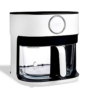 5.5-qt Cook With Color Glass Air Fryer $68 + Free Shipping