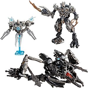 3-Pack Transformers Studio Series Revenge of the Fallen Converting Action Figures $69.50 + Free Shipping