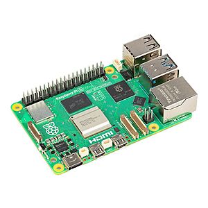 Select Micro Center Stores: 4GB Raspberry Pi 5 $65 (In-Store Purchase Only)