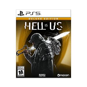 Hell is Us: Deluxe Edition (PS5) $40.30 + Free S&H