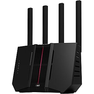 ASUS RT-BE92U BE9700 Tri-Band 10G Port Wi-Fi 7 Network Router $190 + Free S&H