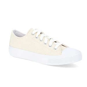 No Boundaries Women's Classic Lace Up Sneakers $4.50 
