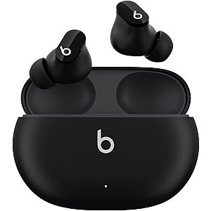 beats studio buds with active noise cancelling $58.95 @ Woot!