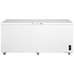 Select Northern CA Costco Locations: Frigidaire 19.8 cu. ft. Chest Freezer $299.95 + Free S&H