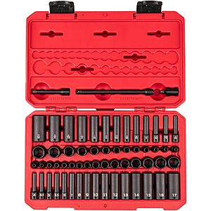 TEKTON Socket Set