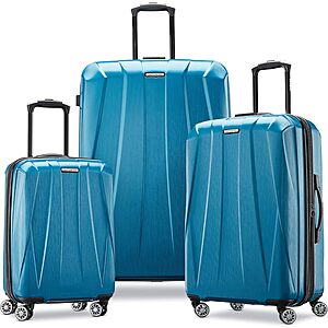 3-Pc Samsonite Centric 2 Hardside Expandable Luggage Set w/ Spinners (20", 24" & 28") $140.45 + Free S&H
