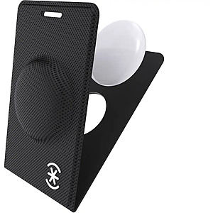 Speck Luggage Tag Pro for Apple AirTag - Black - $7.99 @ BestBuy