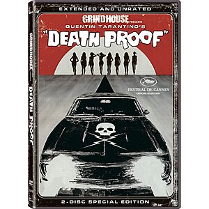 Grindhouse: Death Proof (DVD)