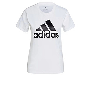 adidas women Essentials Logo Tee $5.60 + Free Shipping
