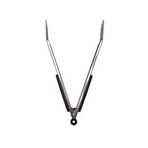 Selected Stores: Nexgrill Locking Grill Tongs in Stainless Steel $1.30 YMMV B&M