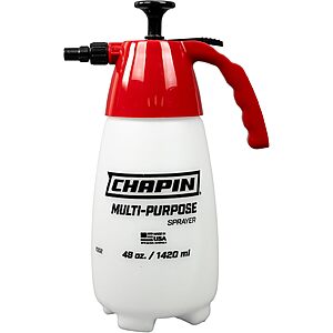 48-Oz Chapin 1002 Handheld Pump Sprayer