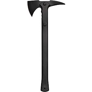 19" Cold Steel War Hawk Axe w/ Sheath $34.50 