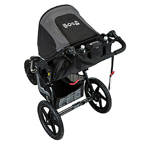 BOB Gear Revolution Flex 3.0 Jogging Stroller & Handlebar Console $399.97 @Costco B&M YMMV