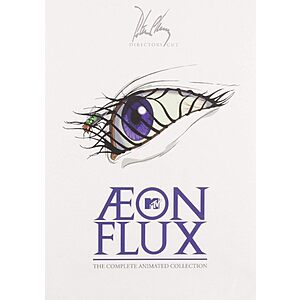 Aeon Flux: The Complete Animated Collection