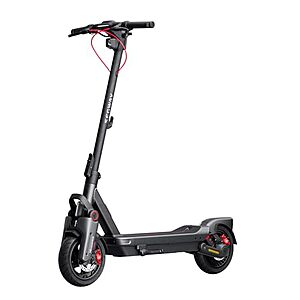 Segway Ninebot MAX G3 Electric Scooter (up to 28mph / 50 miles) $1000 or less + Free S&H