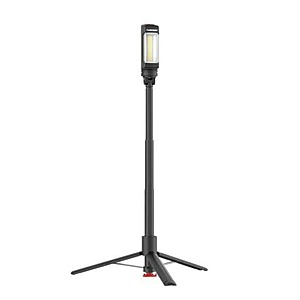 4-Mode Husky 800 Lumen LED Rechargeable USB-C Detachable Tripod Work Light $19.90 + Free S&H