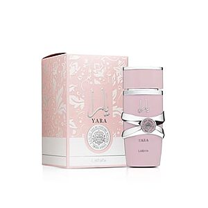 3.4-Oz Lattafa Yara for Women Eau de Parfum Spray