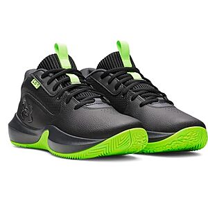Under Armour Unisex Lockdown 7 Basketball Shoe