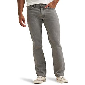 Men's Lee Legendary Regular Straight Jeans (various colors)