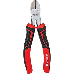 6" Craftsman Electrical Diagonal Pliers $7 