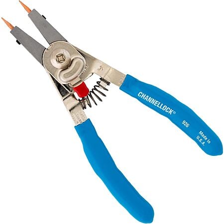 [Prime] $16.74: 6.5" Channellock Retaining Ring Plier at Amazon