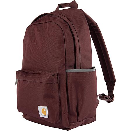 $31.99*: 21L Carhartt Classic Water-Resistant Laptop Backpack w/ 15" Laptop Sleeve (Port) at Amazon