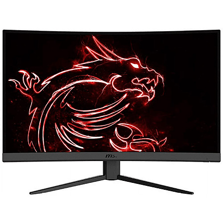 MSI 31.5" Curved FHD (1920x1080) HDMI DP 165Hz 1ms FreeSync LCD Gaming Monitor - Optix G32C4W $129 @ Walmart