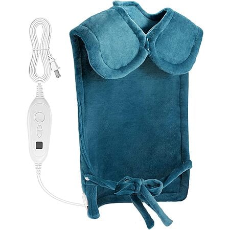 DAILYLIFE 26" x 35" Heating Pad $20 with Free Shipping on $35+ or Prime