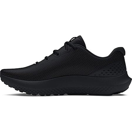 $39.98* | Under Armour Men's Charged Surge 4 Sneakers (Black) at Amazon