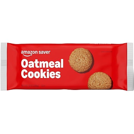 Amazon Saver, Dunking Oatmeal Cookies, 12 ounce (Previously Happy Belly, Packaging May Vary)~$1.11 After Coupon & S&S @ Amazon