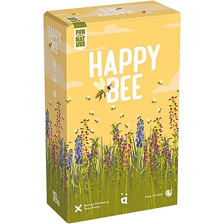 [AC] $13.87 | Happy Bee Card Game at Amazon