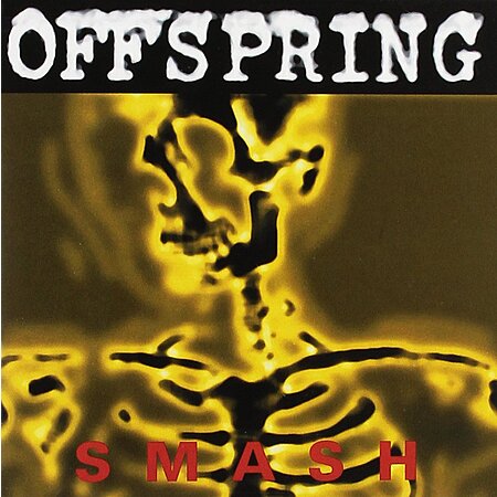 $8.99 | The Offspring: SMASH (Audio CD w/ AutoRip MP3) at Amazon