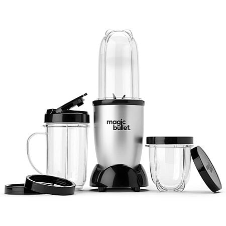 $28.95 | 11-Piece Magic Bullet Blender Set at Amazon