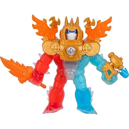 $14.99 | Heroes of Goo Jit Zu Goo-Tron Supreme Superhero Toy at Amazon