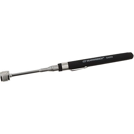 $9.97 | GEARWRENCH 33-1/4" Telescoping Magnetic Pickup Tool 5 lb. Capacity - 84089 at Amazon
