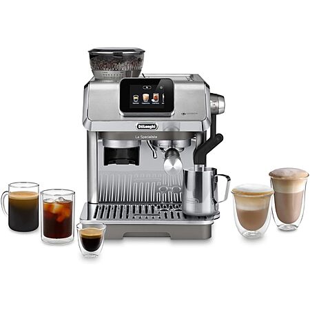 De'Longhi La Specialista Touch Espresso Machine w/ Grinder & Milk Frother $699.95 + Free Shipping