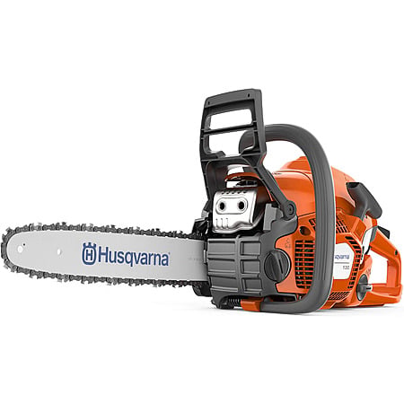 [NEW] $200.38 | Husqvarna 130 Gas Powered Chainsaw, 16 Inch at Amazon