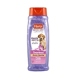 Hartz Groomer's Best Puppy Shampoo, Tearless Extra Gentle Shampoo for Puppies, Jasmine Scent, 18 oz - $3.47
