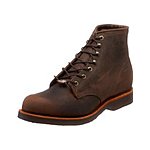 Men's Chippewa Leather Boots $100 and up (About $50 off) - Amazon Deal of the Day