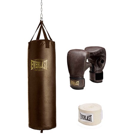 200 lb punching bag with stand