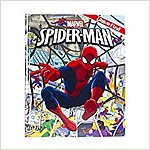 Marvel Spider-Man Look and Find Activity Book - PI Kids: Editors of Phoenix International Publications $5