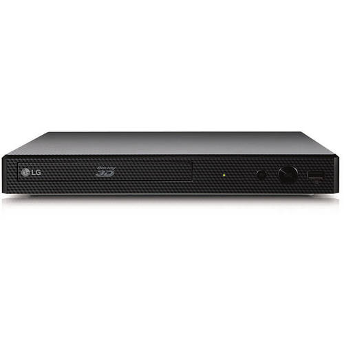 LG Blu-ray Disc Player(BPM55) $21 in Walmart - B&M YMMV